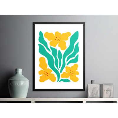 Brielle 1 Piece Wall Art