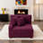 Milbrey Armchair with Cushioned Back-2119797797-2119797796