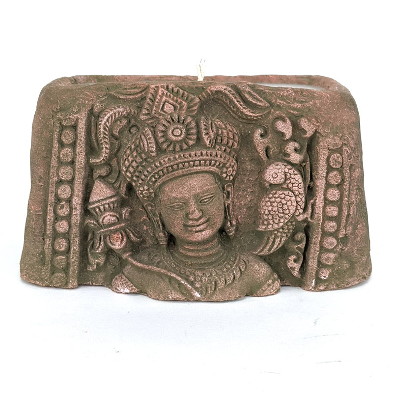 Bougie cambodgienne de fantaisie