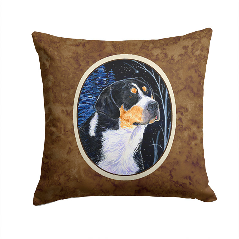 Coussin intérieur / extérieur Starry Night