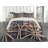 Farmhouse / Country Striped Coverlet