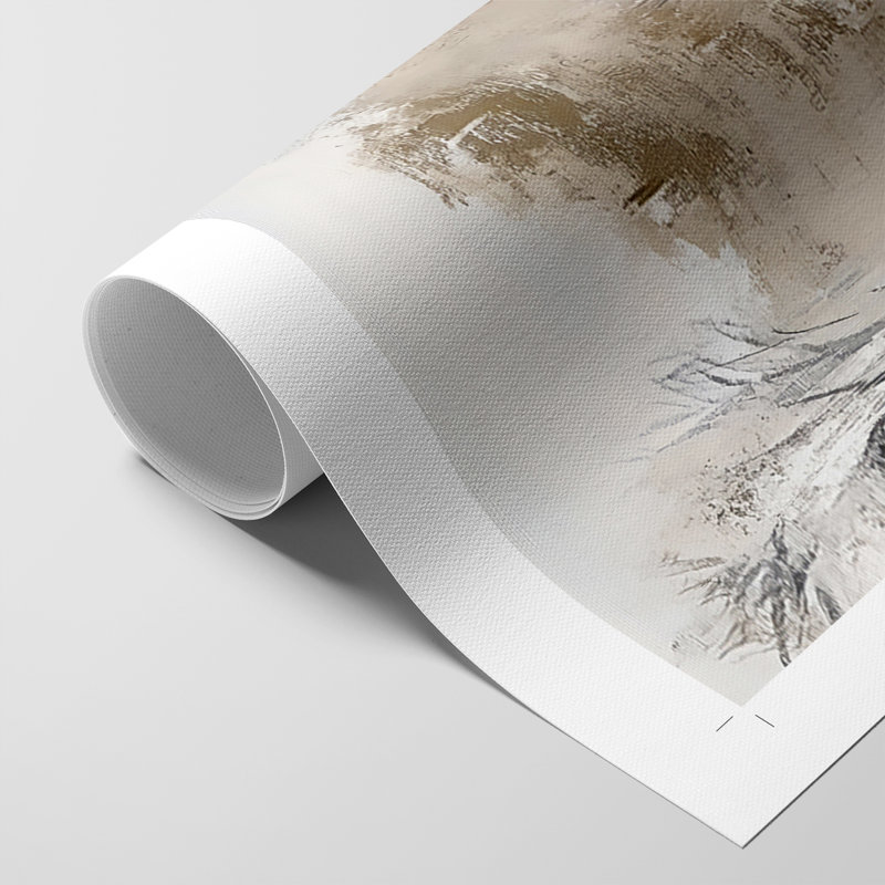 FLORAL Series dxlix - Impression sur toile seulement - non encadrée, H 36 po x l 24 po