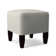 Brooklyn Upholstered Ottoman