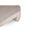 Table basse rectangulaire fabriquée à la main en bois de manguier massif ultra-moderne à profil bas, 55 po de profondeur, 27 po de largeur, 12 po de hauteur, 93,7 lb