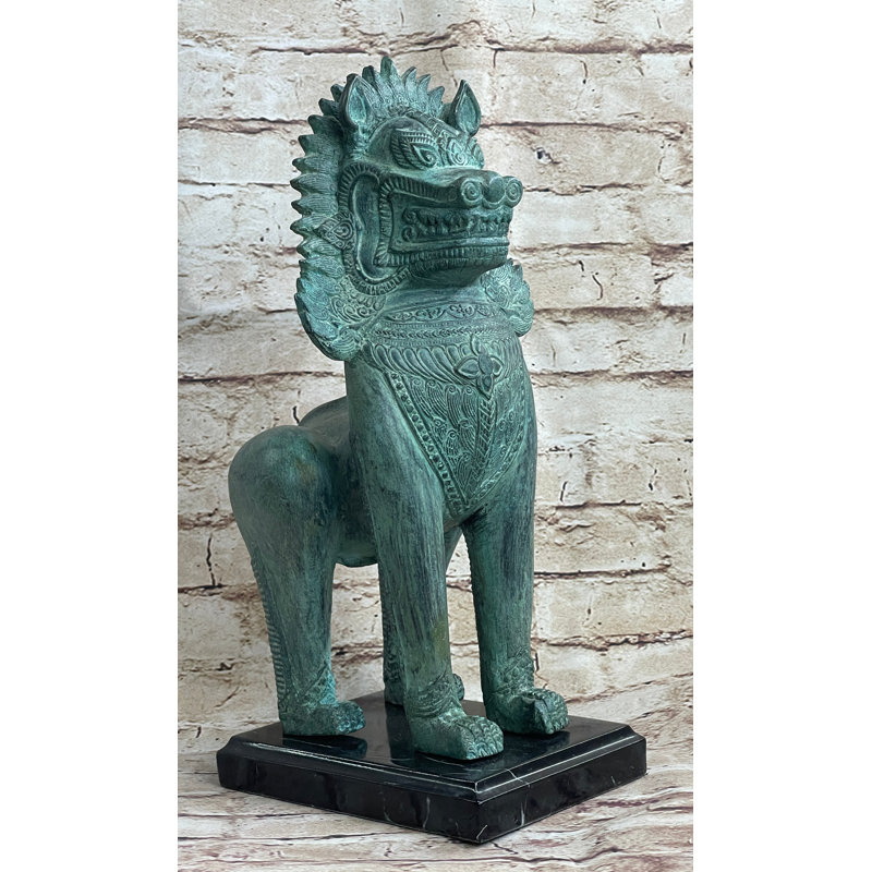 Objet de décoration Wesely