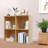 Solid Wood Bookcase Floorstanding Bookshelf Wooden Bookcase-1805783043-1805783042