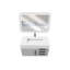 Ensemble de meuble-lavabo simple 36 po avec miroir Modern-83099331-83099334-83099338