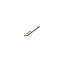 Deltana CSA13U26D 13" Colonial Casement Stay Adjuster in Brushed Chrome-854783601