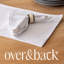 over&back Washed Cloth Napkins-101293269