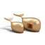 Lychee Set of 2 Moby Sculptures-1453857809
