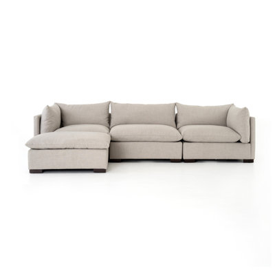 Zuri Upholstered Sectional
