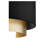 Oakhaven Flush Mounted Sconce-735997783