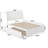 Sleigh Bed