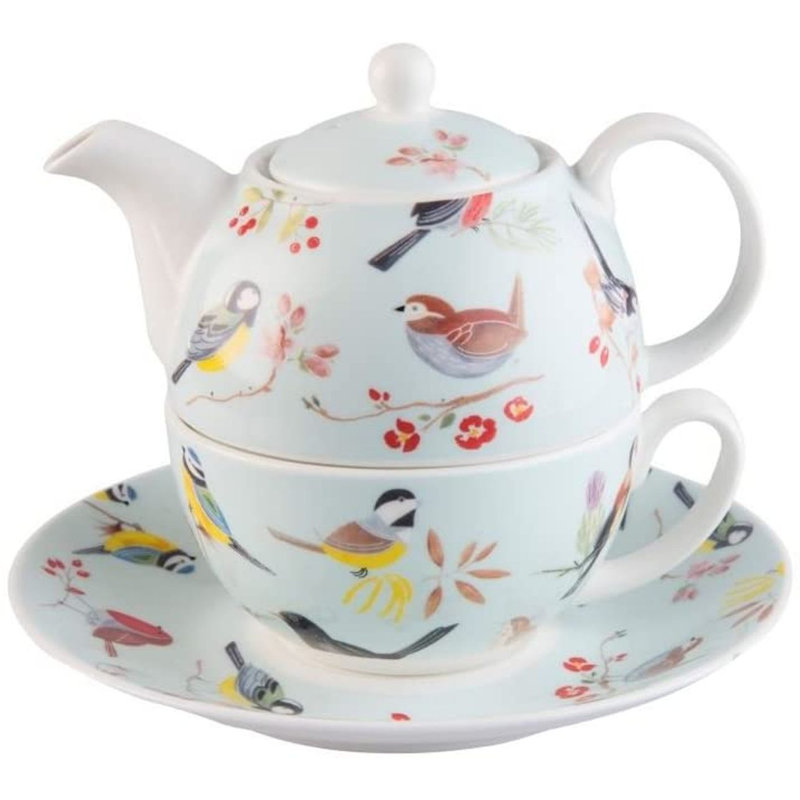 August Grove® Janine 13oz. Teapot