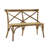 Jaylee Solid Wood Bench