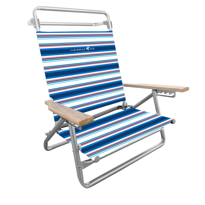 Reclining Beach Chair