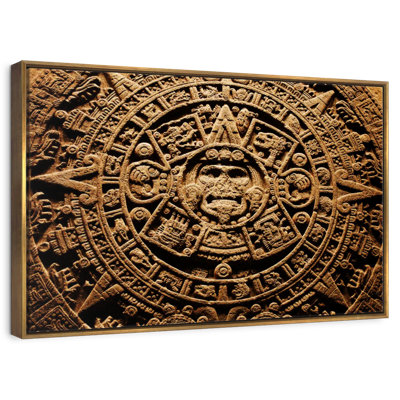 Ancien calendrier aztèque