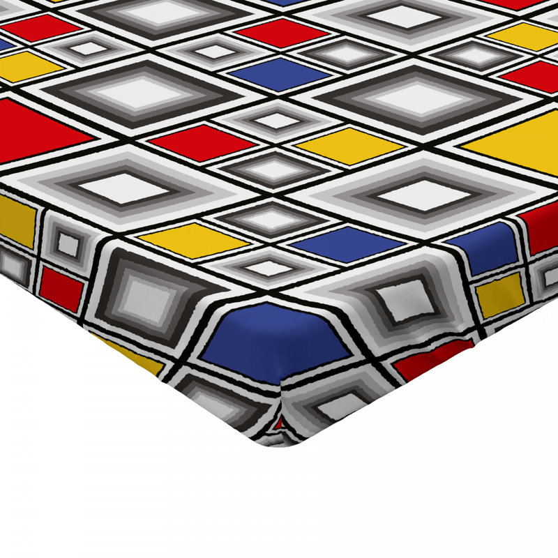 Microfiber Fitted Sheet, Twin XL Fitted Sheet