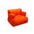 Orange Polyester is out of stock