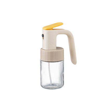 Water Bottle Press Type Sprayable And Inverted Oil Spray Bottle Oil Spray Bottle Kitchen Olive Oil Spray Bottle Household Oil Spray Bottle