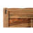 Chaliyah Solid Wood Standard Bed-95356552-78924520