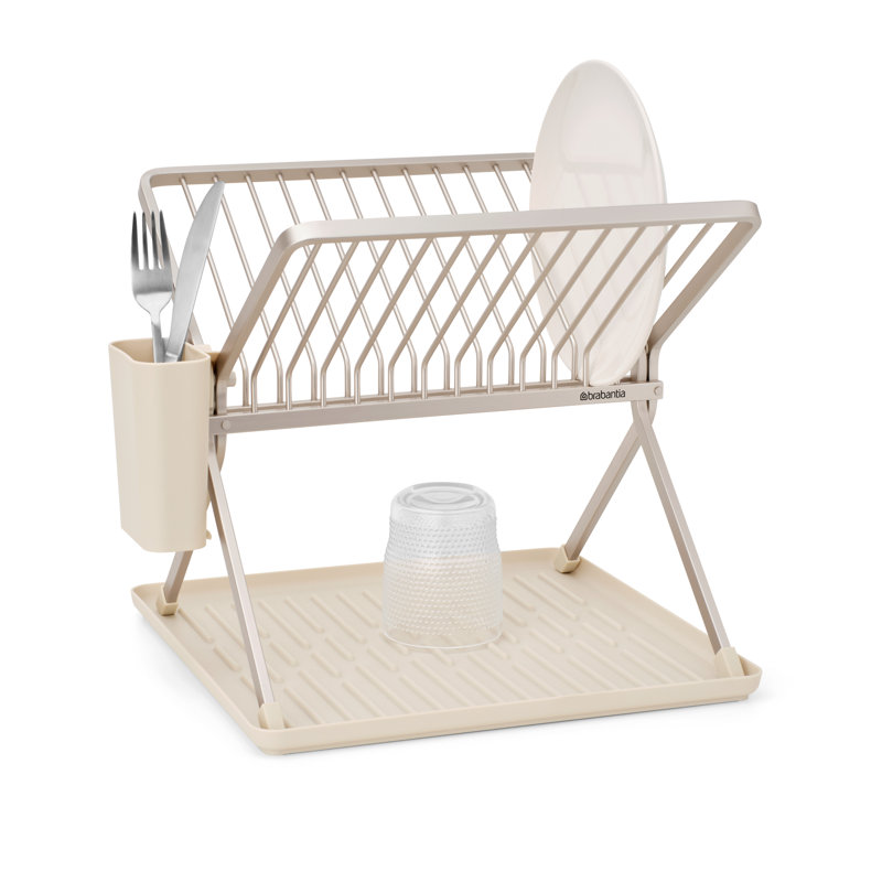 Brabantia Sinkside Foldable Dish Drying Rack