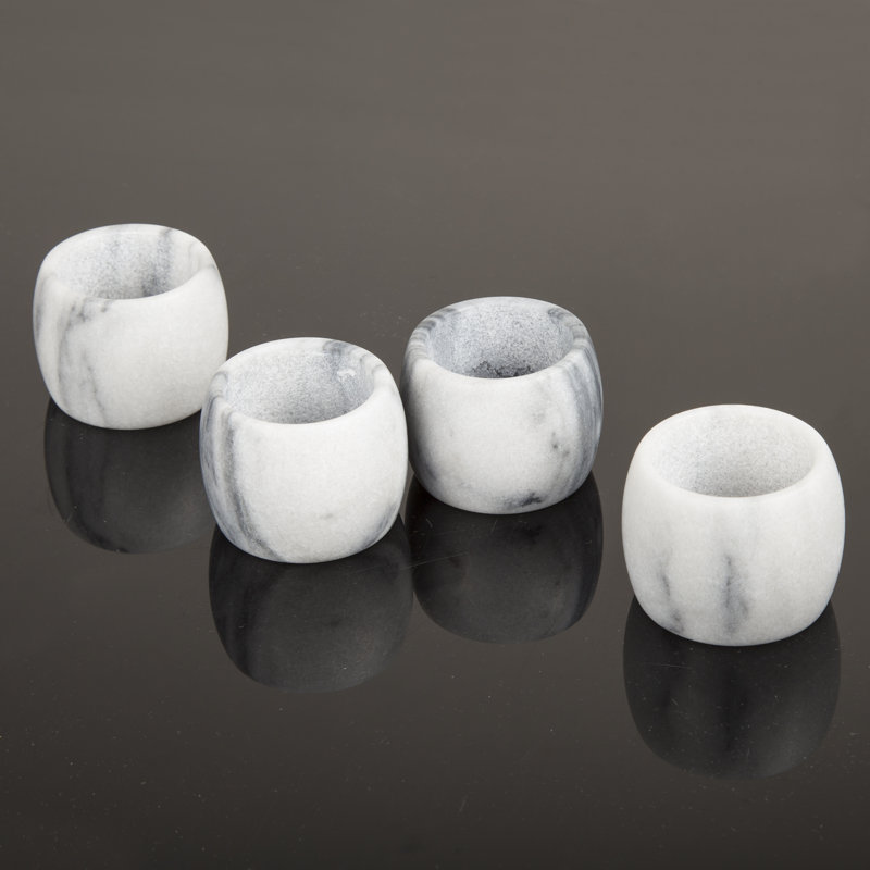 Marble Napkin Ring