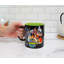 Tasse en céramique Disney Villains Group | Peut contenir 20 onces