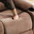 Brown Fabric