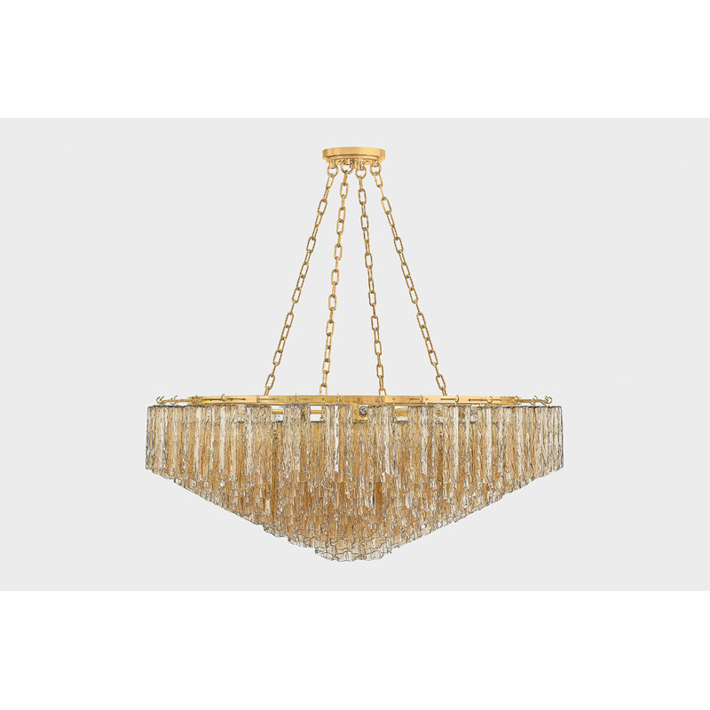 Watertown 21 Light Chandelier