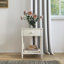 Godfree 1 - Drawer Spindle Nightstand (Set Of 2)-1820139430