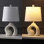 Lampe de table DEL 19 po Tula