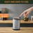 Fast Touch Grinder, Stainless Steel