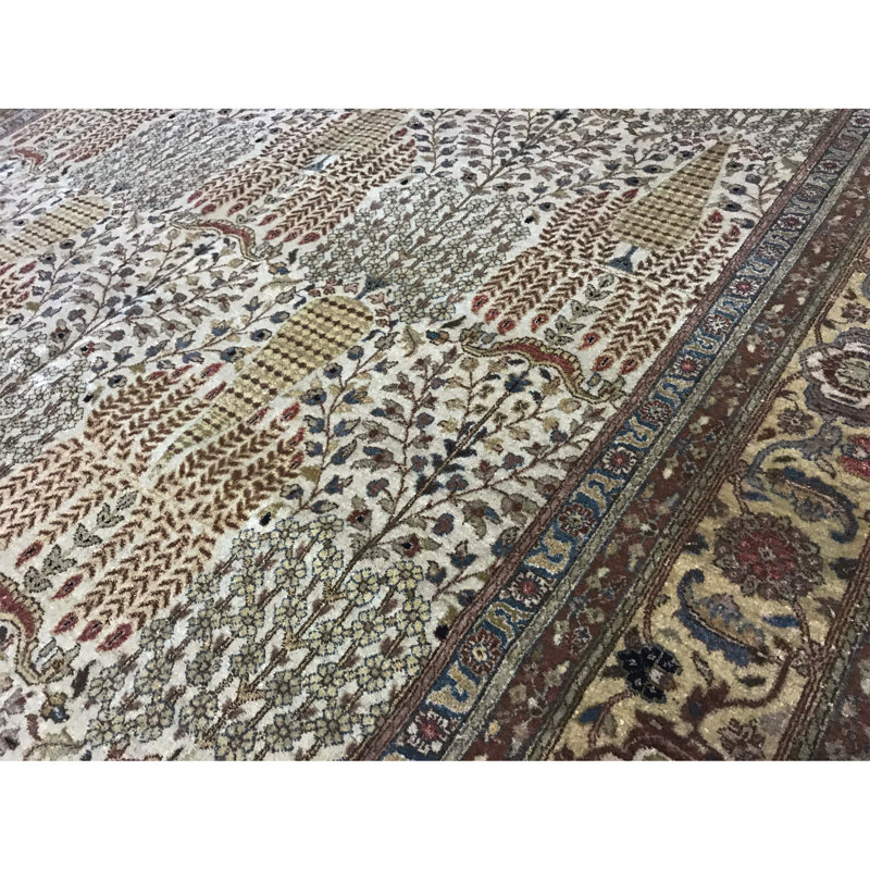 One-of-a-Kind 6' X 9' Area Rug