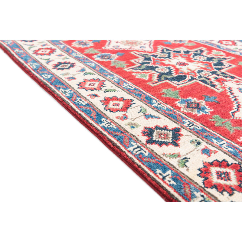 Ochoa Red Rug