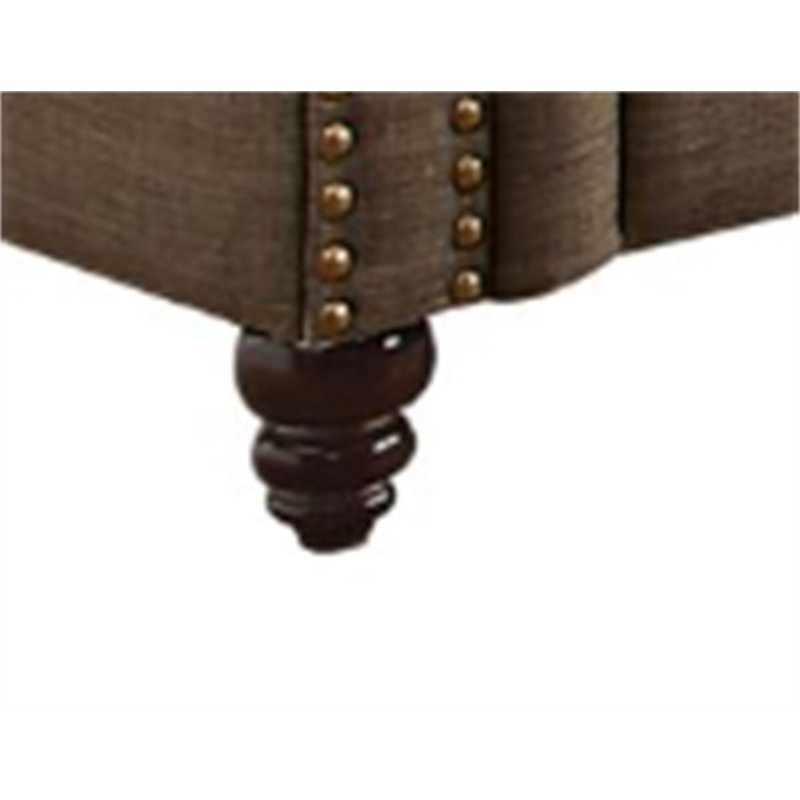 Chaise en lin Aurelia