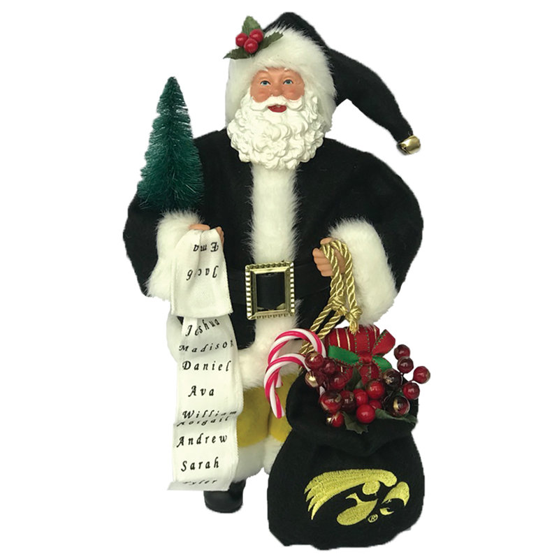 Iowa Santa