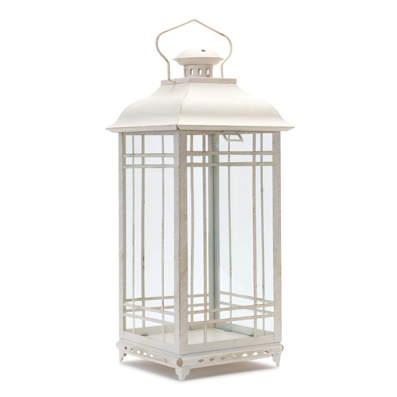 19.25'' H Tabletop Lantern