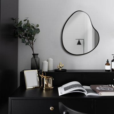 Flat Wall Mirror