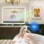 Illuminez votre salle de bain avec notre miroir Bluetooth DEL-2005706846