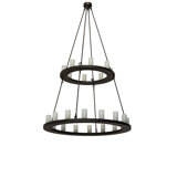 24 - Light Chandelier