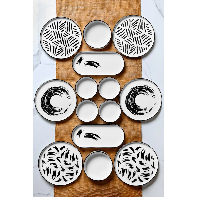 Momsen Ceramic Dinnerware
