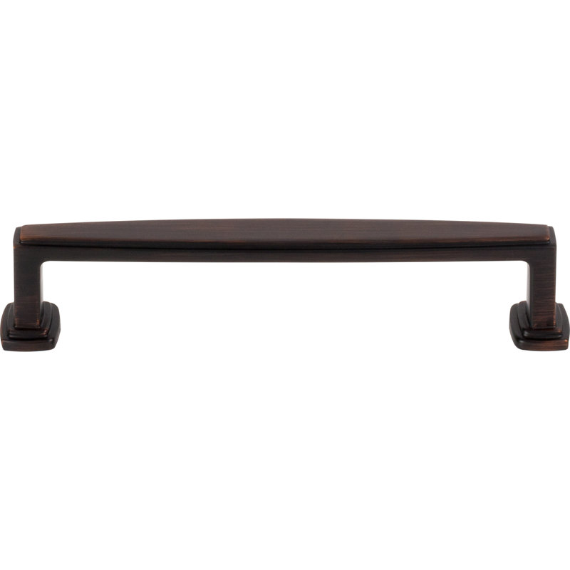 Richard Bar Pull, 6 5/16, Brushed Oil Rubbed Bronze