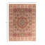 Overdyed One-of-a-Kind 9' 1" X 12' 2" Hand Knotted Area Rug