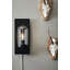 Aherin Plug-in Armed Sconce