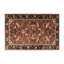 Tapis d'intérieur et d'extérieur brun Persian-1199976504