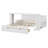 Daybed With Removable Desk, Storage Drawers & Hydraulic Side Table-291082327-291082322