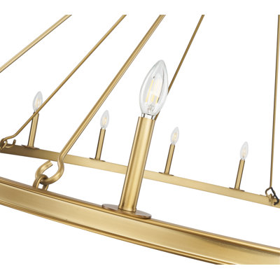 Parker 16 Light Chandelier