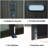 8X10FT Outdoor Resin Storage Shed, Waterproof Plastic Garden Shed With Lockable Door, Windows & Vents, Outside Tool Storage Shed For Patio Furniture, Lawn Mower, Bike-124356812-124356808