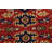 One-of-a-Kind 2' 6''X9' 7'' New Age Runner Wool Area Rug in Red